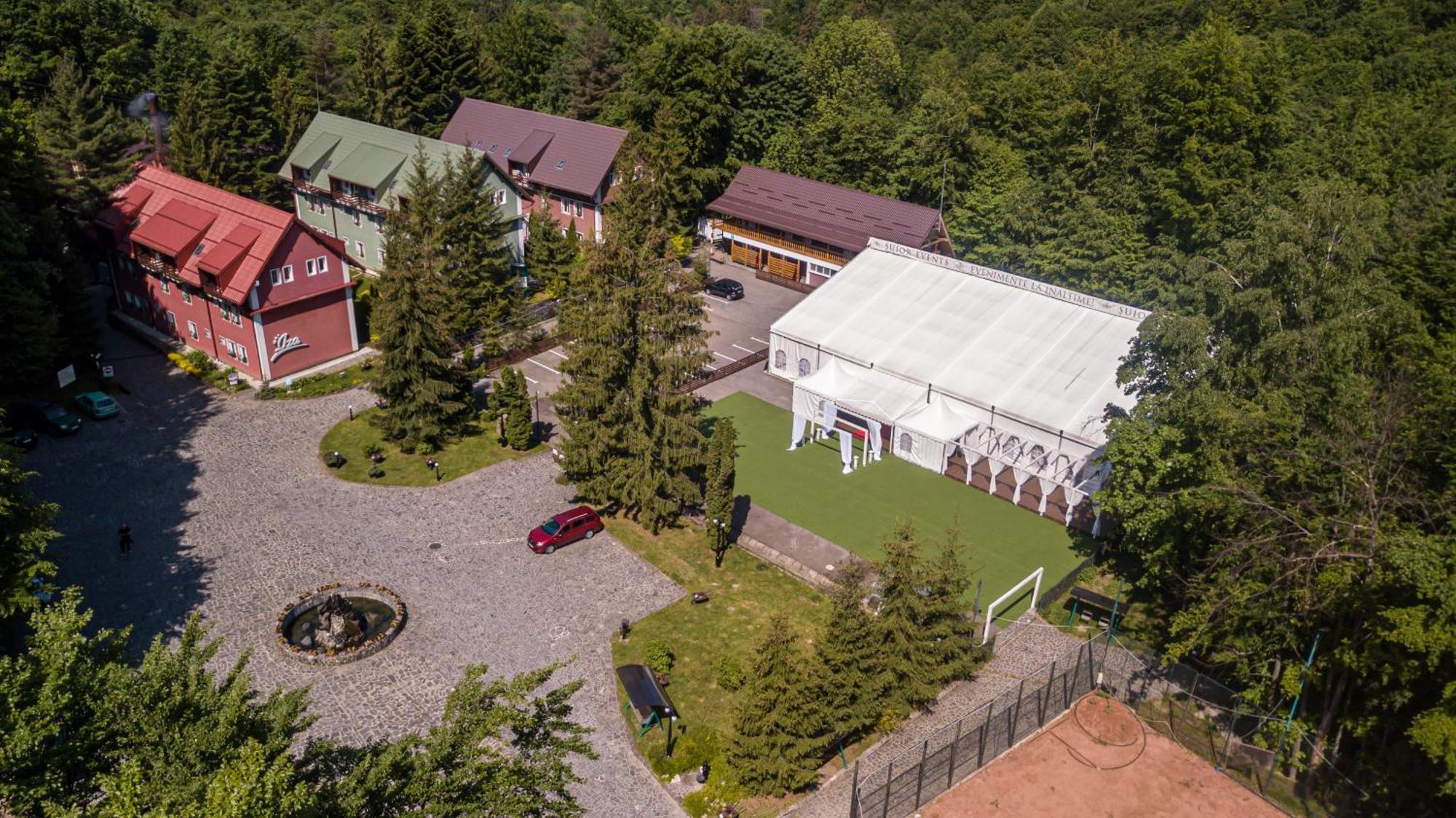 Suior Resort Baza バイア・スプリエ エクステリア 写真