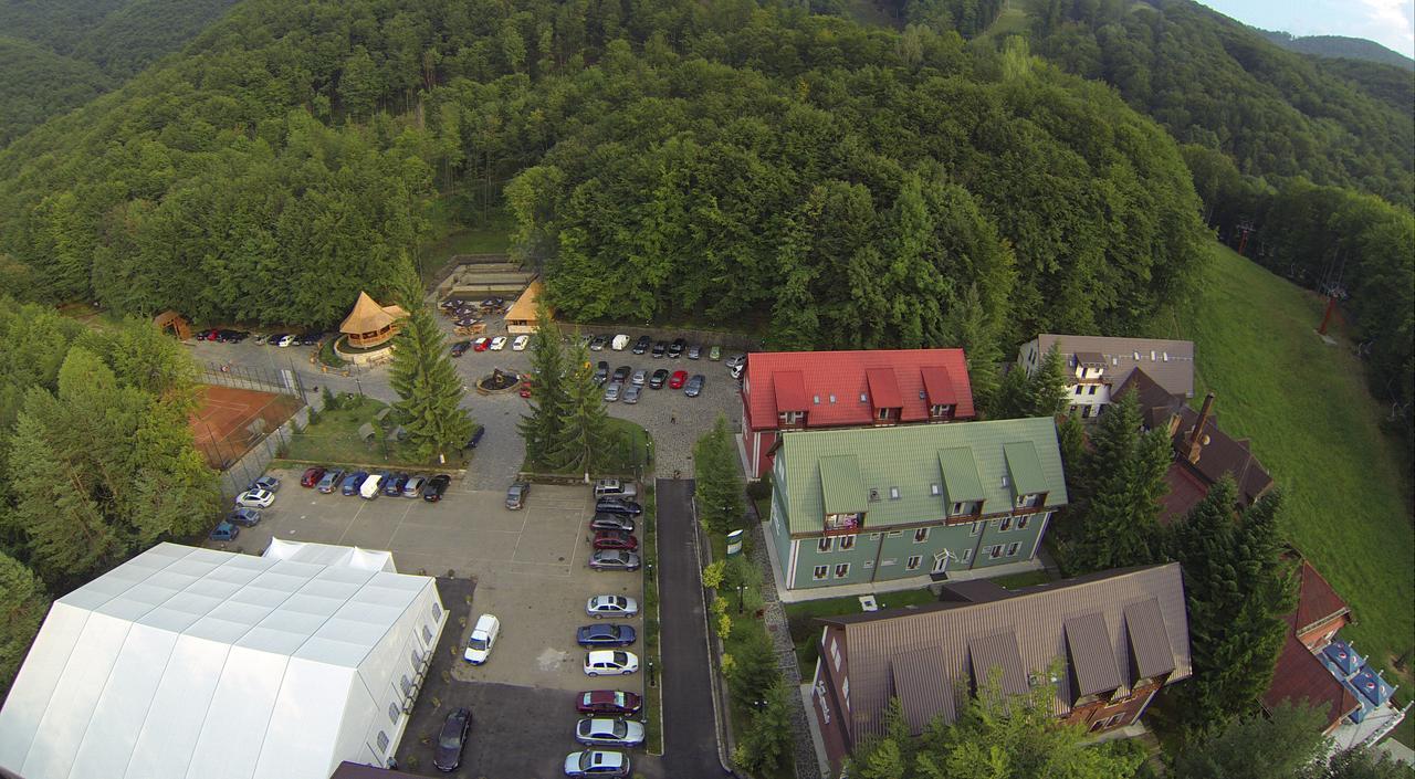 Suior Resort Baza バイア・スプリエ エクステリア 写真